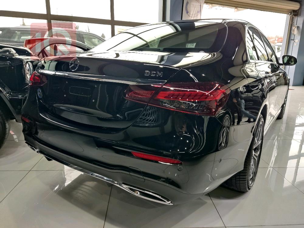 مێرسێدس بێنز E-Class